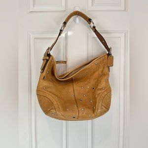 RARE Vintage Coach Soho